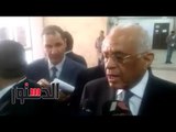 الدستور - علي عبد العال: النواب في دوائرهم لحث المواطنين على المشاركة