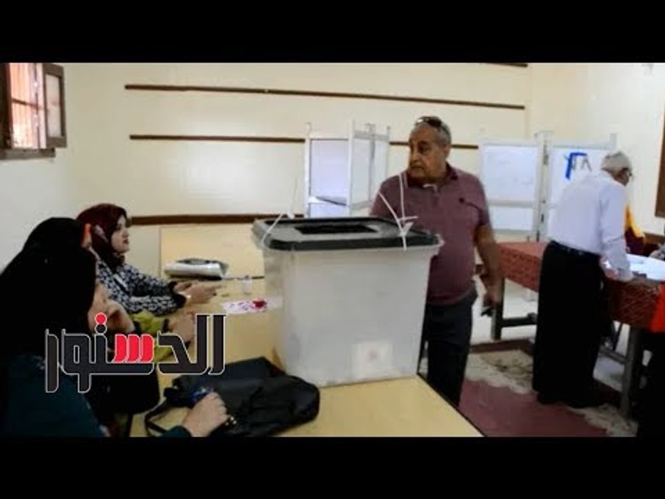 الدستور - مقرر القومى للمرأه نراهن على المرأه السوهاجية