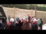 الدستور - وصلة رقص لـ«مسن وزوجته» أمام لجان كرداسة