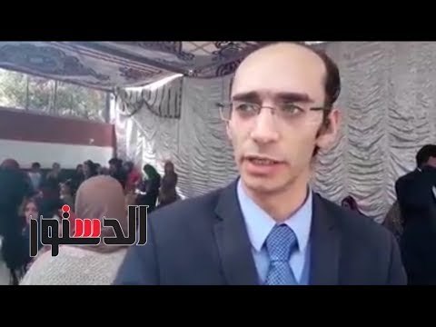 الدستور - المجلس القومي لحقوق الإنسان يتابع سير الانتخابات في شبرا