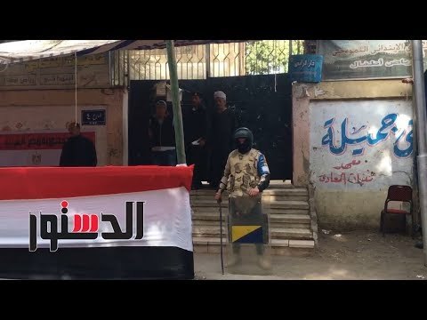 الدستور - لجان المعادى تغلق أبوابها للراحة بالمخالفة لقرار الهيئة الوطنية