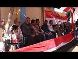 الدستور - توافد الناخبين من السابعة صباحًا على لجان الجمالية