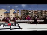 الدستور - سيارات تطوف شوارع الفيوم على أنغام «تسلم الأيادى»
