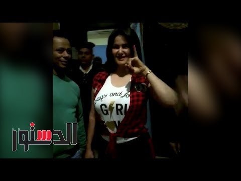 الدستور - سما المصرى لـ«الدستور»: الكل يشارك علشان نوصل رسالة قوية للخارج