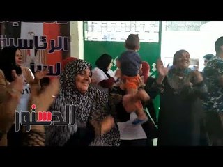 الدستور - السيدات يتصدرن المشهد بدرب المدبح