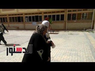 الدستور - تقرير مجمع بعد مرور الساعات الأولي من العملية الإنتخابية