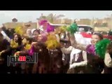 الدستور - مظاهرة بسيناء: السيسى يا بلاش واحد غيره ما ينفعناش