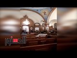الدستور | توافد أقباط المنيا لأداء قداس عيد القيامة