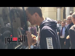 الدستور | أحمد مراد وشباب يوتوبيا يودّعون عراب الرواية: لست وحدك