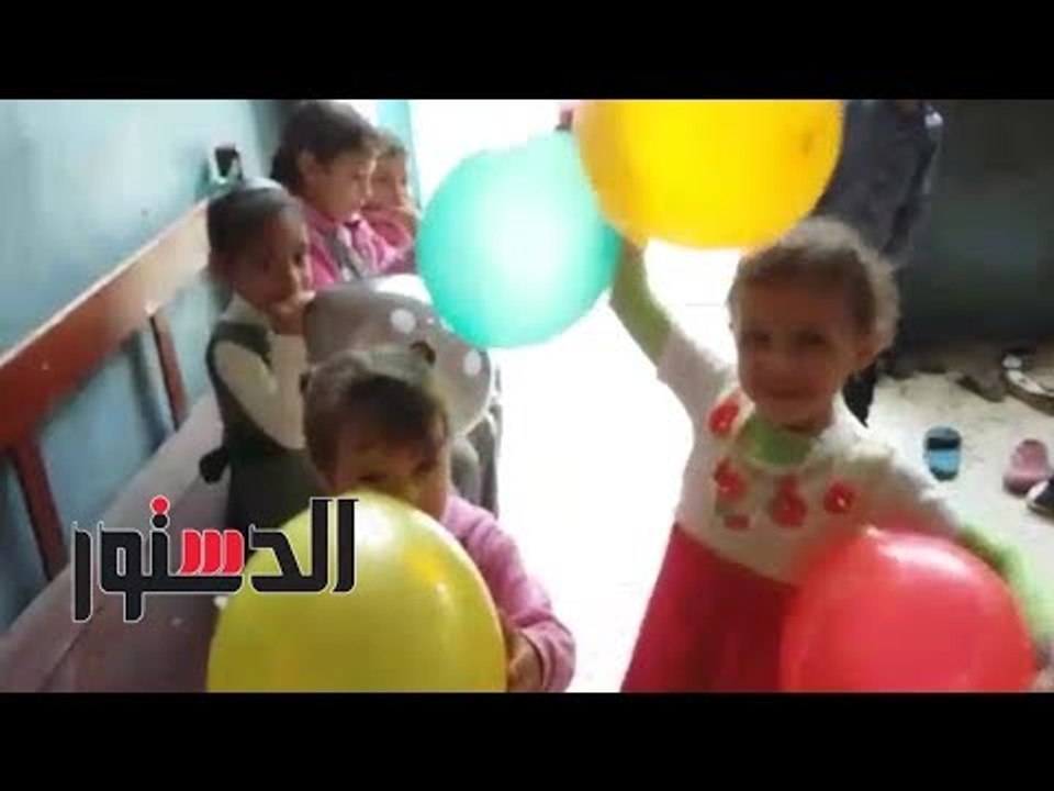 الدستور |  بـ«الأناشيد».. جمعية في البدرشين تحتفل بيوم اليتيم