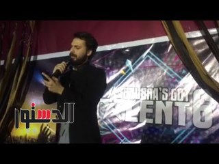 الدستور | قصيدة رثاء لـ«قتيل أوليكس» في «شبرا جوت تالنت»