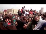 الدستور | الآلاف بالزقازيق يشيعون جنازة الشهيد «الحسيني»