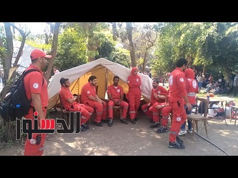 الدستور | «عضة كلب».. أغرب إصابات شم النسيم بحديقة الحيوان