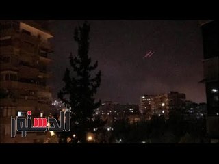 الدستور | فيديوجراف.. «ارتفاع درجة الحرارة وقصف جبهة هاري كين» أبرز أخبار اليوم