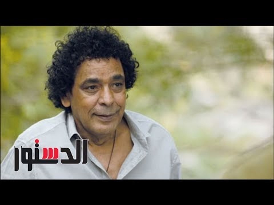 الدستور | فيديو جراف.. «تسجيل صوتي مع منير والأ...