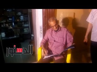 الدستور |  صاحب مهنة التجليد من عصر الخواجات إلى الانفتاح