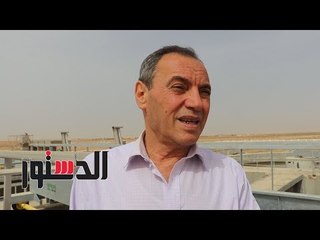 الدستور | «العشري»: افتتاح 8 مشروعات باحتفالات «عيد سيناء»