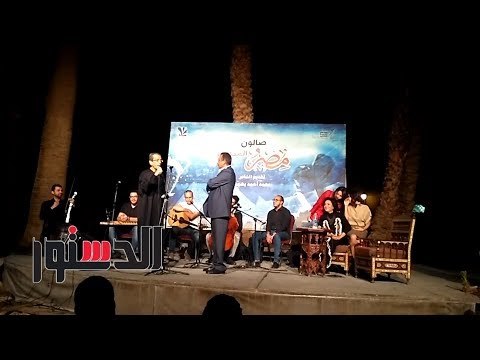 الدستور | أبطال المقاومة يشدون في قصر الأمير طاز بذكرى تحرير سيناء