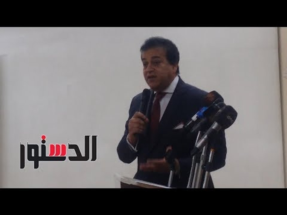 الدستور | عميد "قصر العينى": مستشفى الدمرداش مقصد أطباء الأطفال