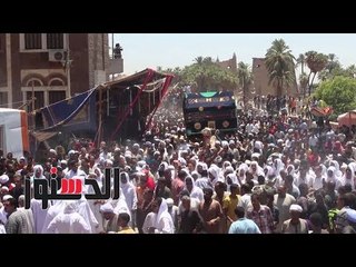 الدستور | تعرف علي «دورة المولد» في الأقصر