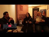 الدستور | حصري..شاهد مباراة خاصة بين جمالات شيحة وعبد الله حلمي