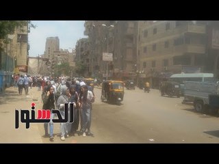 الدستور |  طلاب "إعدادية الجيزة": "التعبير" خارج التوقعات