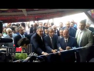 الدستور | ٢٠ ٪ خصومات معرض أهلا رمضان فى الإسكندرية