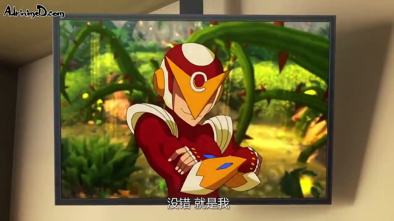 The Prisoners of Time  Episodio 2 - Sub. Español
