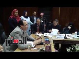 الدستور | محافظ الدقهلية يكرّم رئيس مدينة المطرية