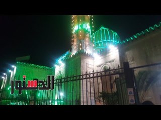 الدستور | "عائلات الجمعة" تسيطر على ميدان الحسين حتى السحور