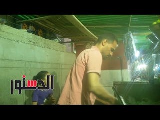 الدستور - تحضيرات "قدرة" الفول من الفطار للسحور