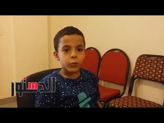 الدستور | حكاية "عمر".. أصغر أعضاء فرقة سليم سحاب