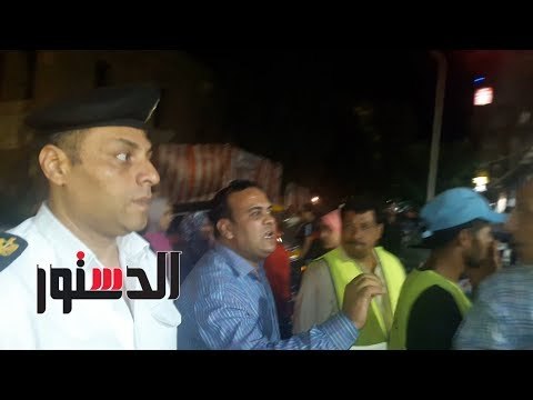 الدستور | رئيس حي حلوان يتحدث لـ«الدستور» عن حملات العشوائيات