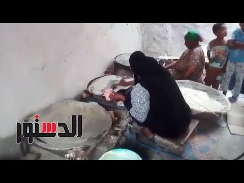 الدستور | «الأبرية».. مشروب رمضانى يفضله أهالى أسوان