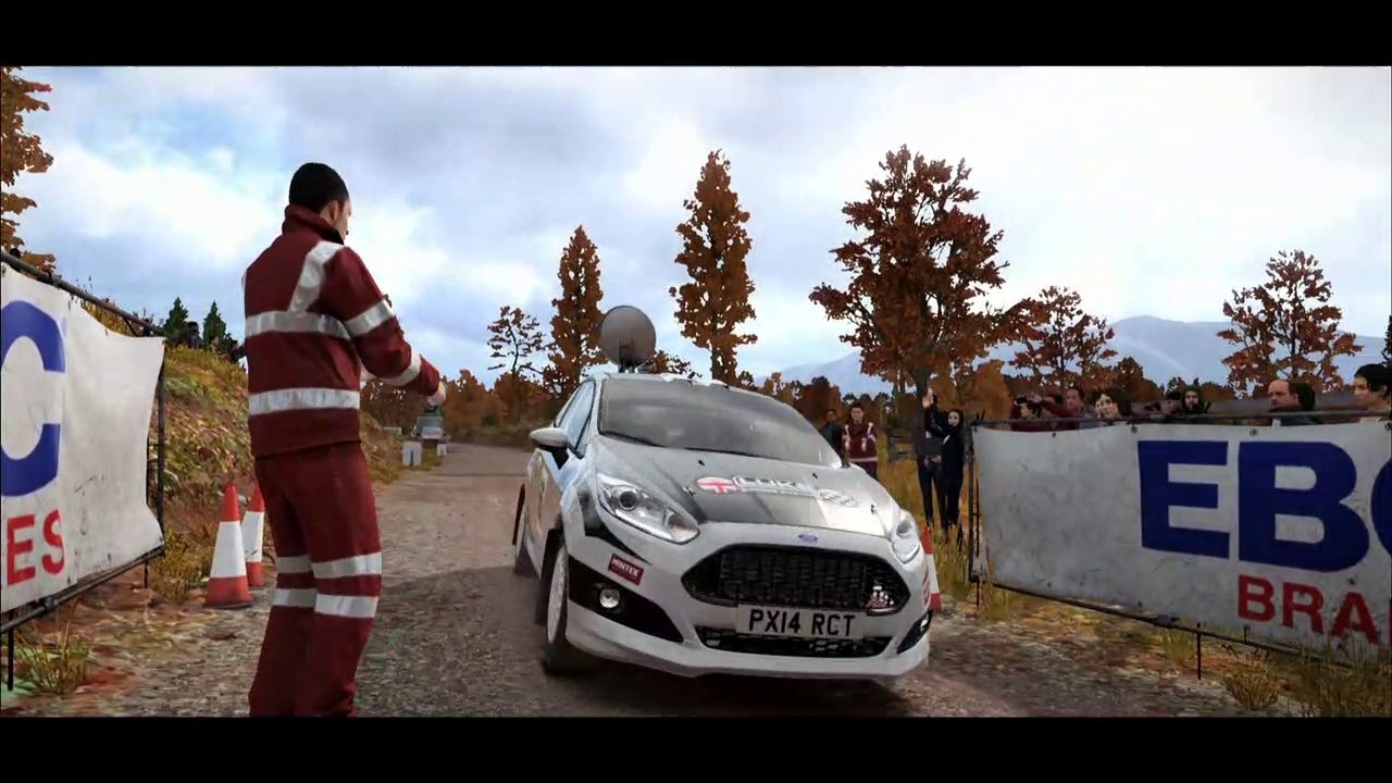 ¡Primeras carreras! | DiRT 4