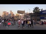الدستور | جمهور الزمالك يشعل صلاة العيد في مصطفي محمود