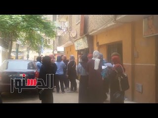 الدستور | السعادة على وجوه الطالبات من امتحان التفاضل والتكامل