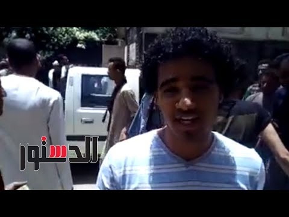 الدستور | طلاب الثانوية العامة عن امتحان الديناميكا "فوق المتوسط وفي نقاط أول مرة نشوفها"