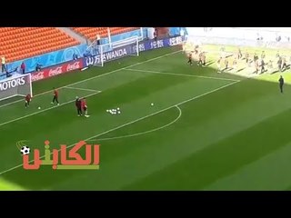 الكابتن | مصر تختتم إستعدادتها لمواجهة أوروجواي