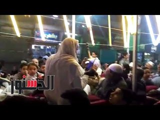 الدستور | مسيرة حاشدة بالدلنجات احتفالًا بالمولد النبوي