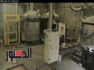 الدستور | طريقة تصفية الكيك من الصاج بمنجم الذهب بالسكري