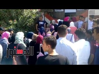 الدستور | تشديدات وتفتيشات أمنية بلجان الثانوية بجنوب سيناء