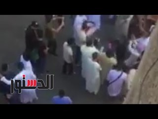 الدستور | «زفه طلابية» قبل بدء الامتحانات بـ"الاسماعيلية"