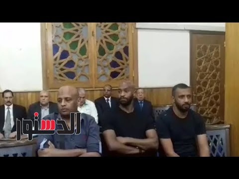 الدستور | "شيكابالا" ورياضيون يؤدون واجب العزاء في عبد الرحيم محمد