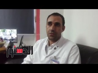 الدستور | مدير "أورام أسوان": السلام الجمهورى يبعث روح الانتماء