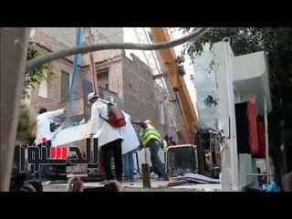 الدستور |  لحظة رفع "تابوت الإسكندرية".. وارتباك "الأثريين"