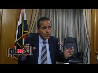 الدستور | خالد أبو المكارم :  في 2022 سنري طفرة عظيمة في صناعة البتروكيماويات