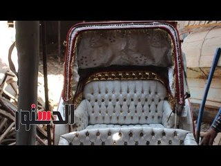 الدستور | "صناعة الحناطير" تحارب الإندثار