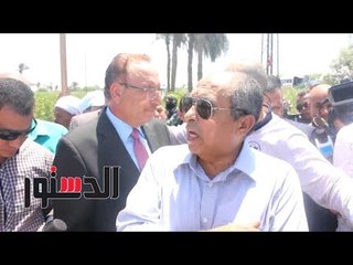 الدستور | "أبوستيت": مستقبل زراعة الأرز فى مصر "جيد"