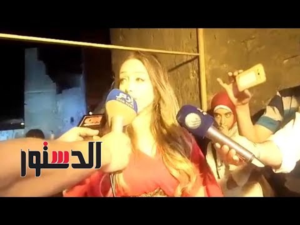 الدستور | المطربة الفلسطينية دلال ابو امنة تتحدث عن كواليس حفلها بمهرجان القلعة